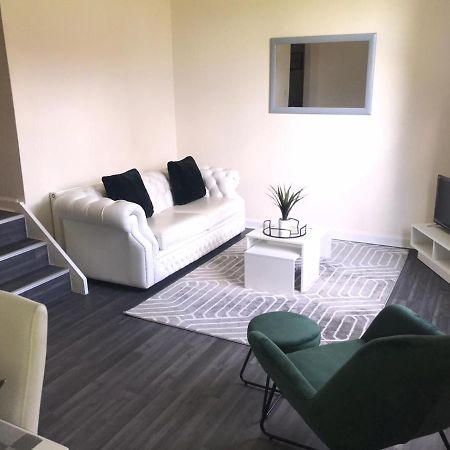 גלאזגו Vogue Apartments מראה חיצוני תמונה