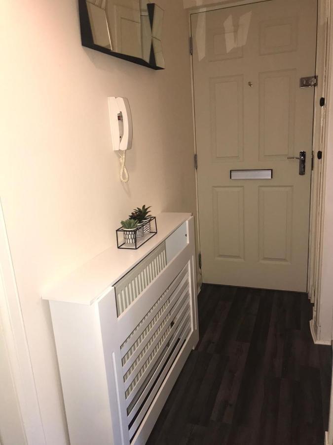 גלאזגו Vogue Apartments מראה חיצוני תמונה