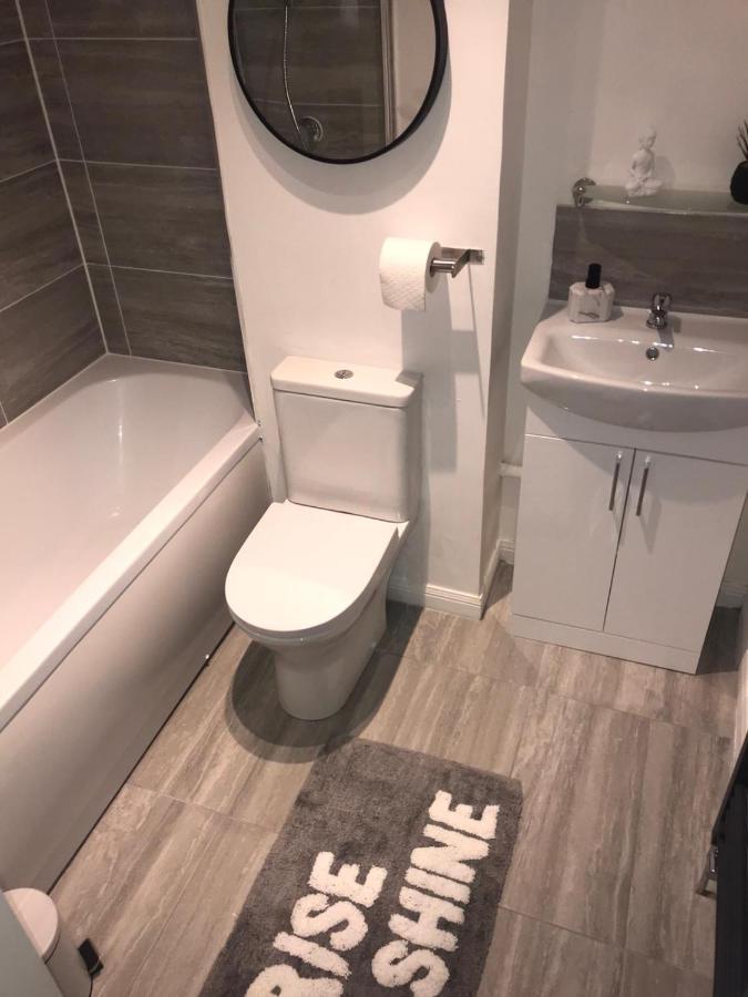 גלאזגו Vogue Apartments מראה חיצוני תמונה