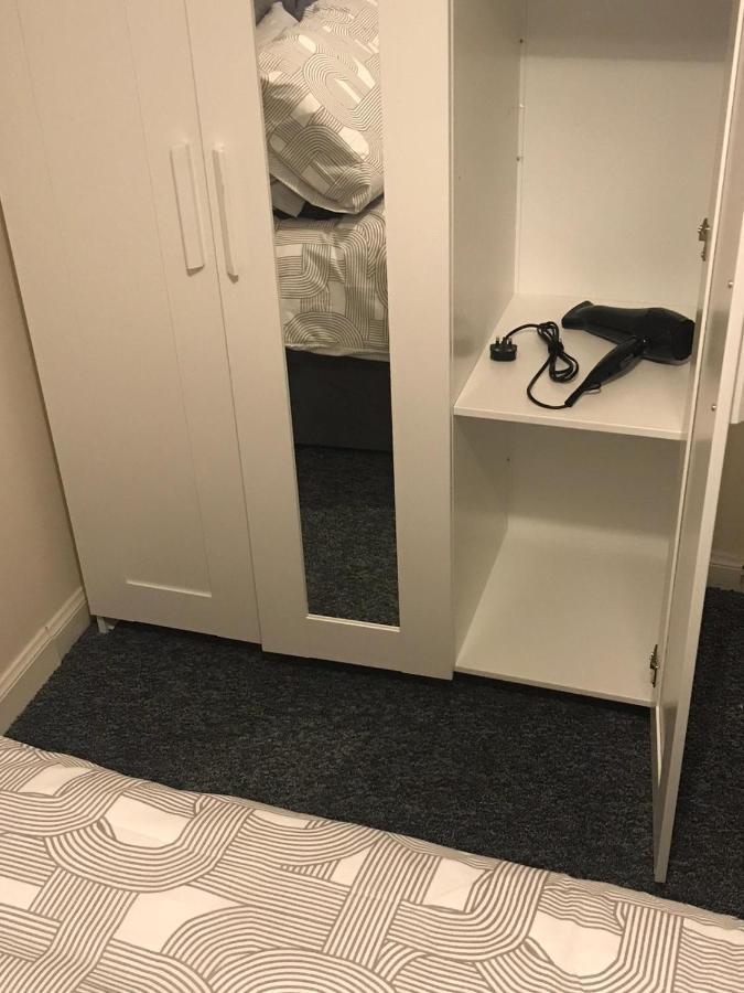 גלאזגו Vogue Apartments מראה חיצוני תמונה