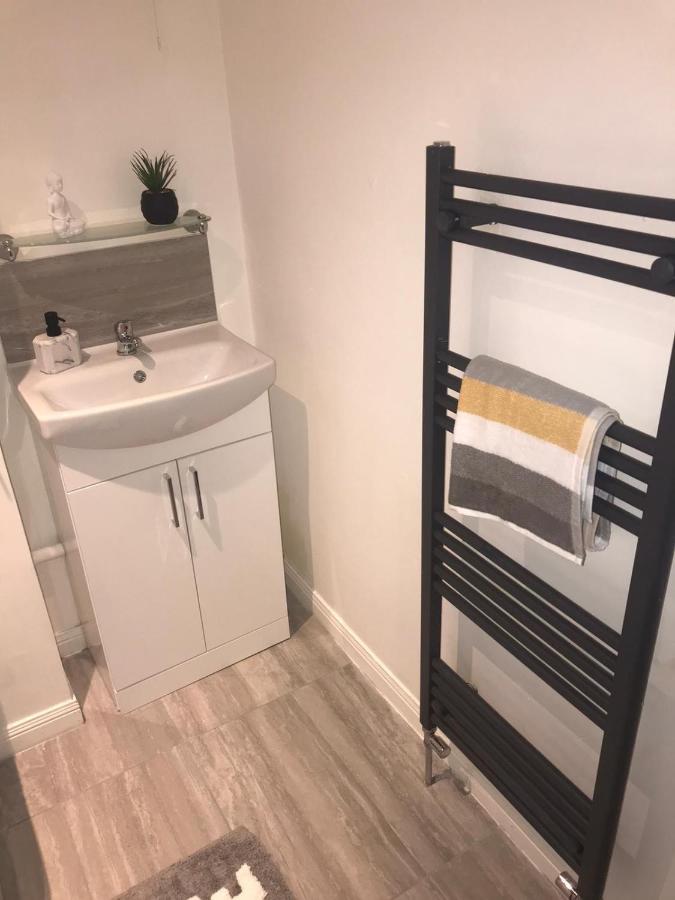 גלאזגו Vogue Apartments מראה חיצוני תמונה