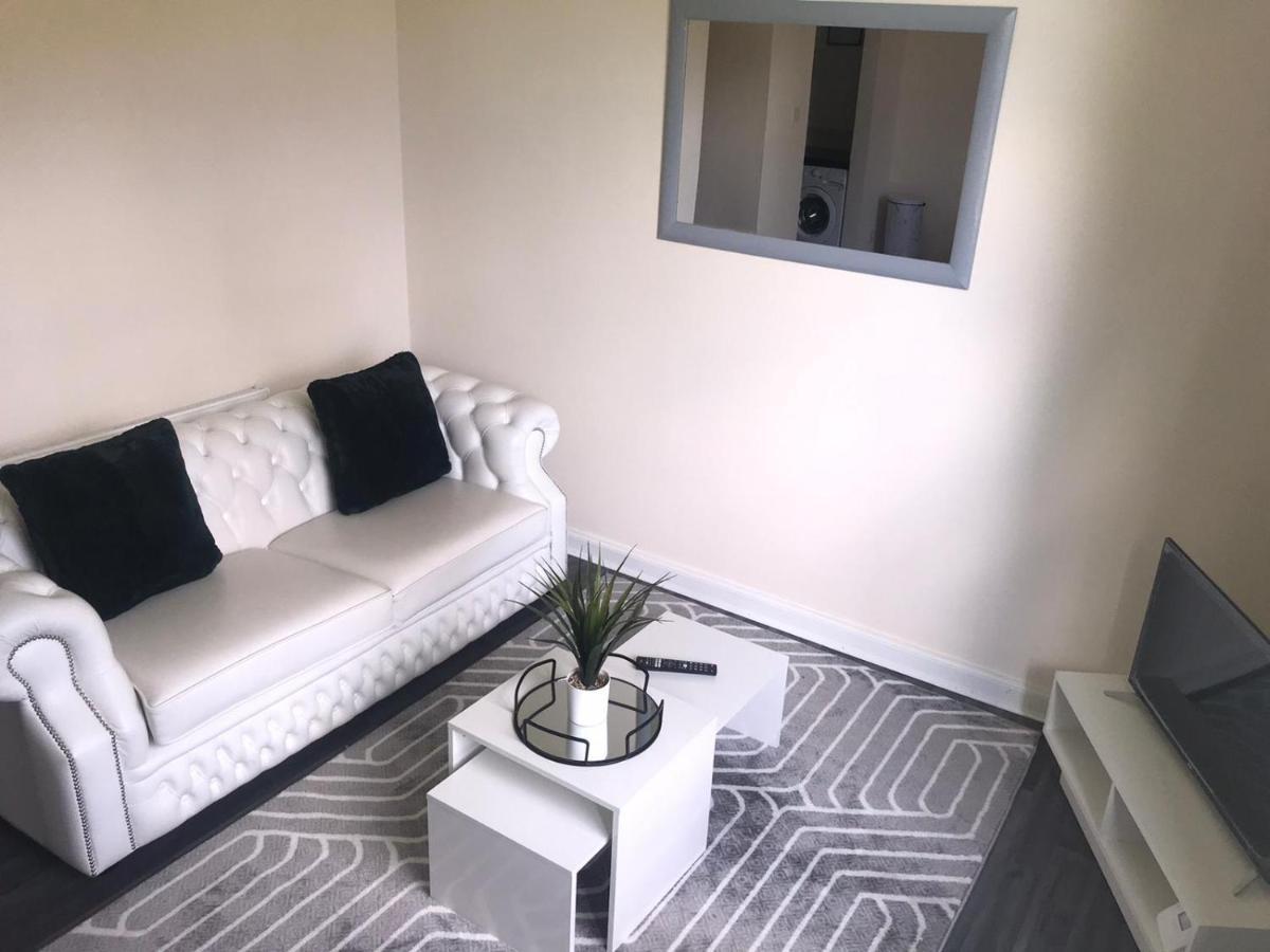 גלאזגו Vogue Apartments מראה חיצוני תמונה