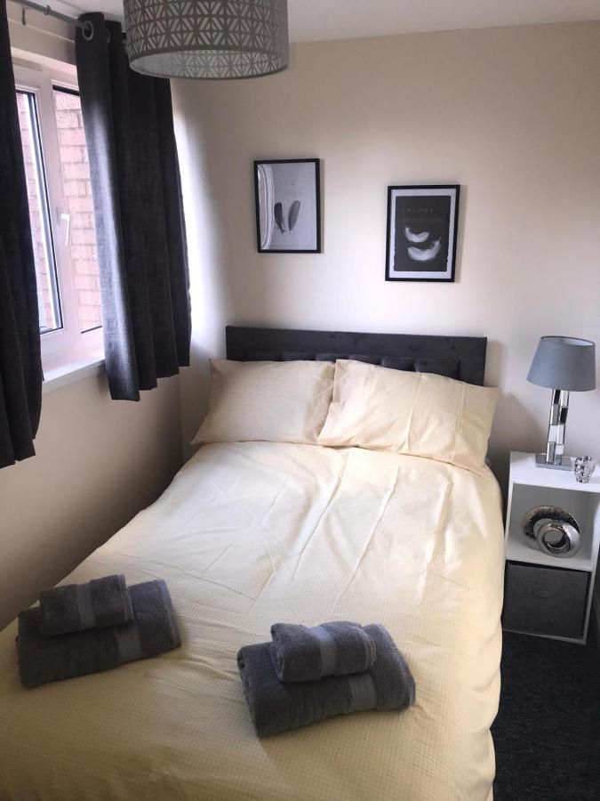 גלאזגו Vogue Apartments מראה חיצוני תמונה