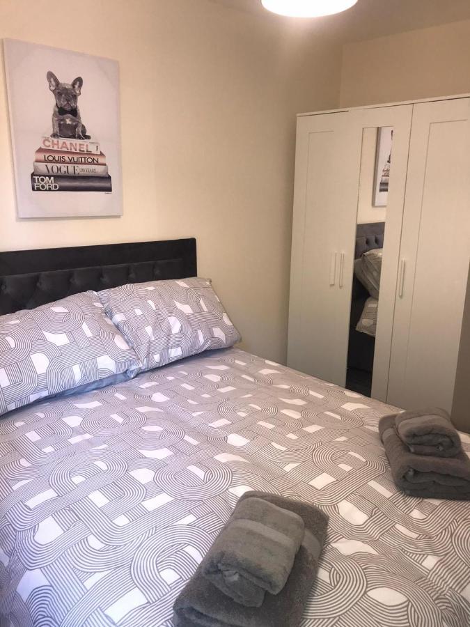 גלאזגו Vogue Apartments מראה חיצוני תמונה