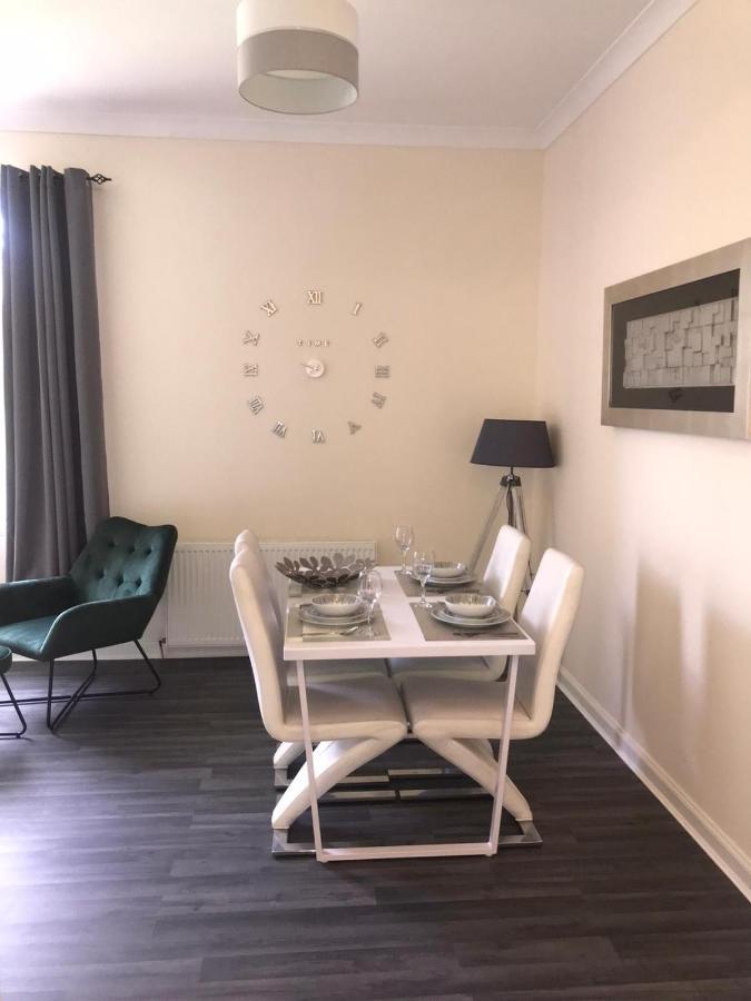גלאזגו Vogue Apartments מראה חיצוני תמונה