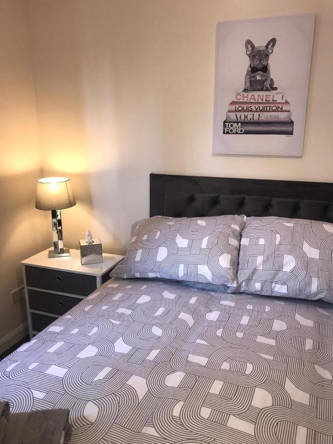 גלאזגו Vogue Apartments מראה חיצוני תמונה