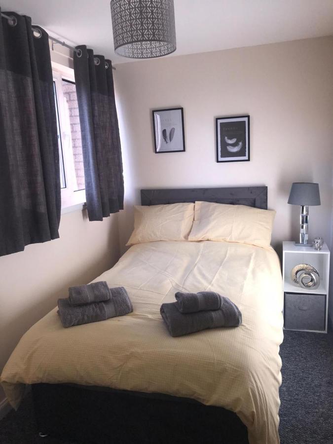 גלאזגו Vogue Apartments מראה חיצוני תמונה