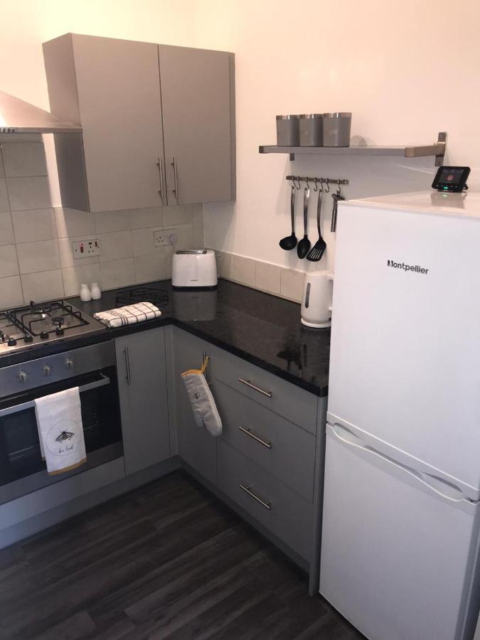גלאזגו Vogue Apartments מראה חיצוני תמונה