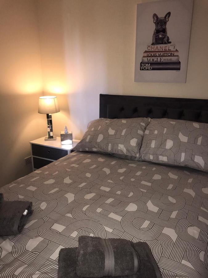 גלאזגו Vogue Apartments מראה חיצוני תמונה
