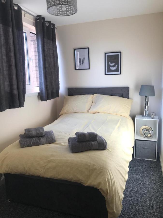 גלאזגו Vogue Apartments מראה חיצוני תמונה