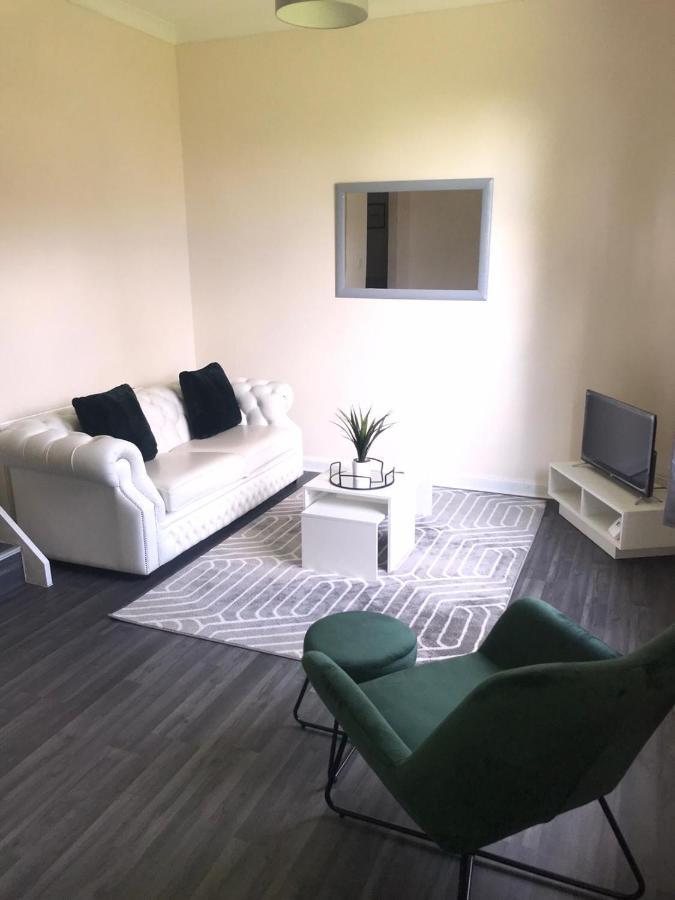 גלאזגו Vogue Apartments מראה חיצוני תמונה